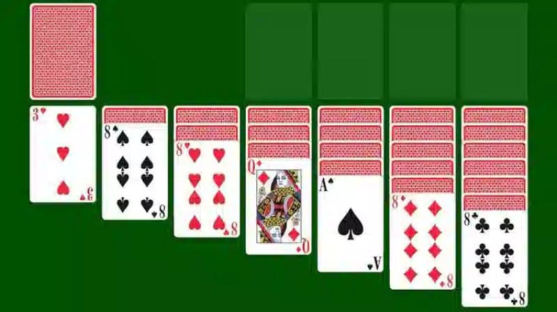 Khám phá đôi nét về bài Solitaire