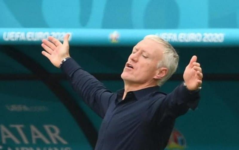 Sự nghiệp huấn luyện viên tại Tiểu sử Didier Deschamps